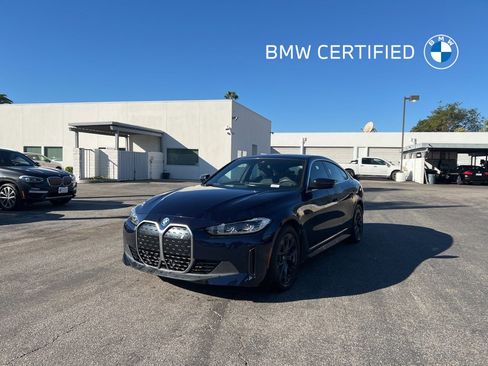 Used 2024 BMW i4 eDrive35 w/ Convenience Package image 1