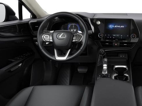 New 2026 Lexus NX 350h AWD w/ Premium Package image 10