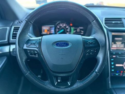 Used 2016 Ford Explorer Sport w/ Equipment Group 401A AWD/4WD image 24
