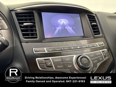 Used 2015 INFINITI QX60 Luxe w/ Premium Plus Package AWD/4WD image 7