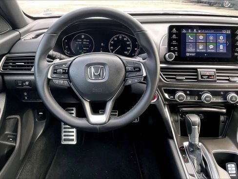 Certified 2022 Honda Accord Sport image 17
