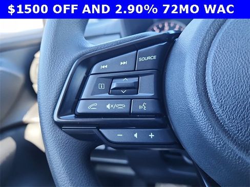 New 2026 Subaru Crosstrek 2.0i Premium image 25