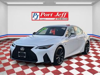 Used 2025 Lexus IS 350 F Sport video 1