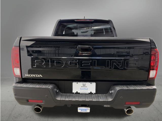 Certified 2024 Honda Ridgeline Black Edition image 7
