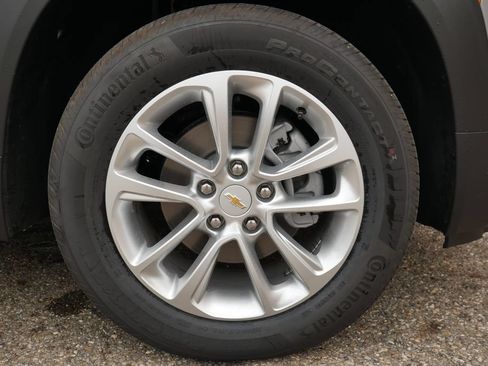 New 2026 Chevrolet TrailBlazer LS w/ LS Convenience Package AWD/4WD image 5