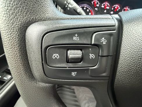 Certified 2025 Chevrolet Silverado 2500 Custom w/ Custom Value Package image 22