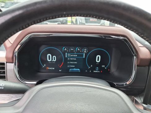Used 2022 Ford F150 Lariat AWD/4WD image 26