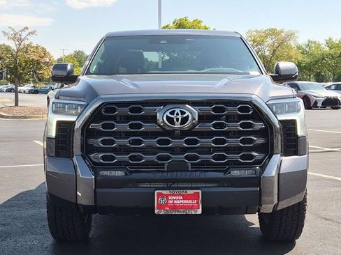 Used 2023 Toyota Tundra Platinum w/ Advanced Package AWD/4WD image 5