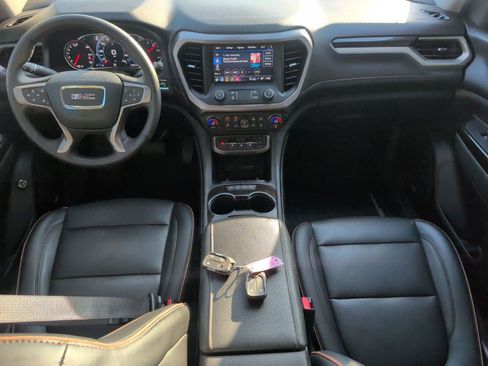 Used 2022 GMC Acadia AT4 w/ Technology Package AWD/4WD image 35