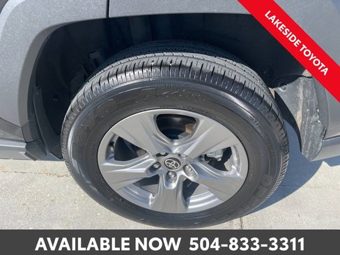 Certified 2025 Toyota RAV4 XLE image 14