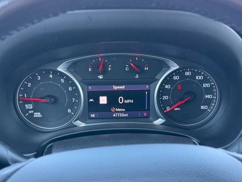 Used 2021 GMC Terrain Denali w/ Denali Premium Package image 33