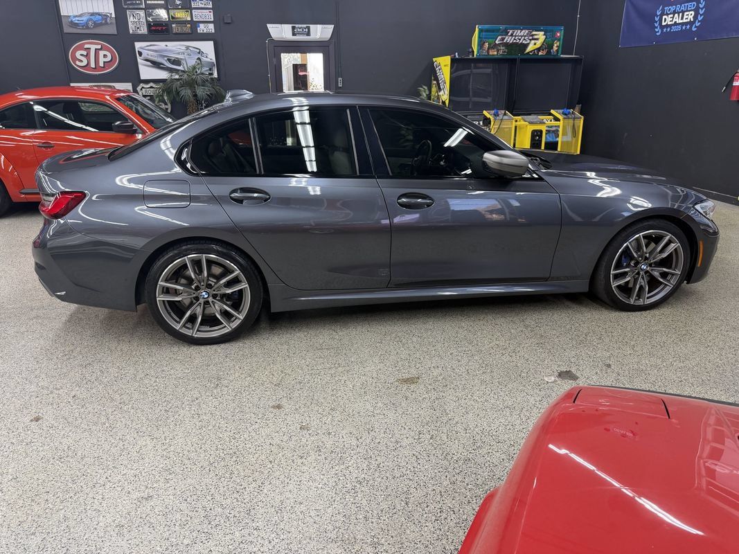 Used 2021 BMW M340i xDrive w/ Premium Package AWD/4WD image 6