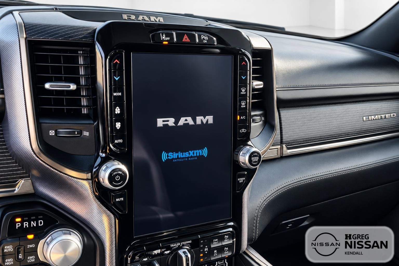 Used 2021 RAM 1500 Limited AWD/4WD image 12