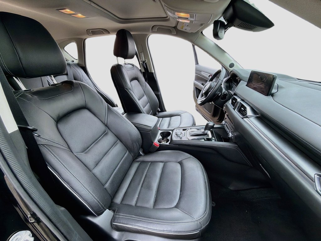Used 2025 MAZDA CX-5 AWD 2.5 S w/ Premium Plus Pkg image 32