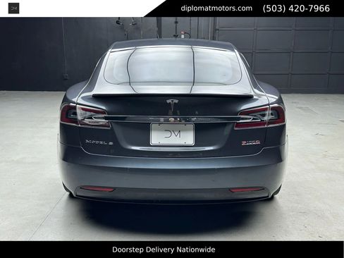 Used 2016 Tesla Model S P100D image 6