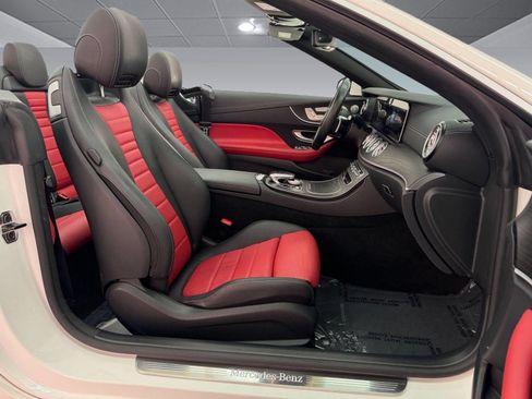 Certified 2023 Mercedes-Benz E 450 4MATIC Cabriolet image 23