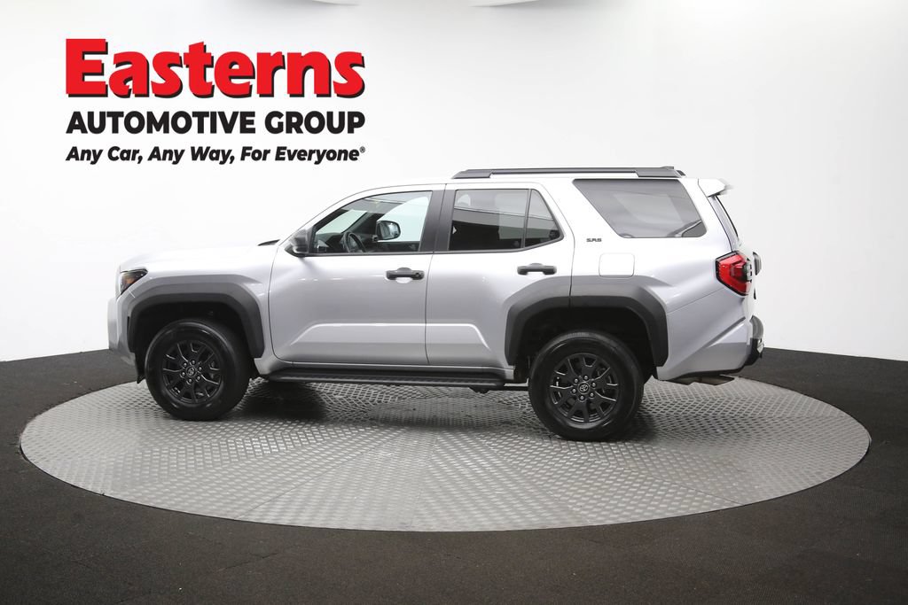 Used 2025 Toyota 4Runner SR5 AWD/4WD image 63