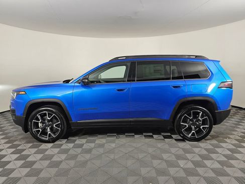 New 2026 Jeep Cherokee Overland w/ Advanced Pro Tech Group AWD/4WD image 7