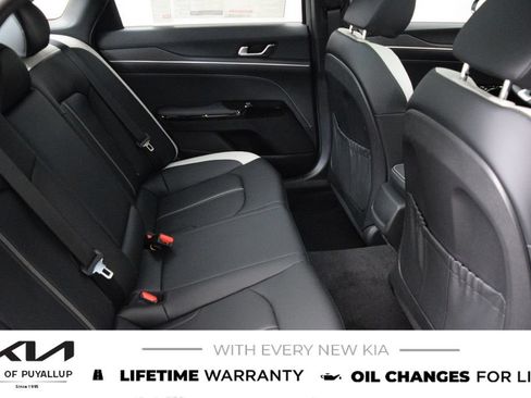 New 2026 Kia K5 GT-Line AWD/4WD image 14