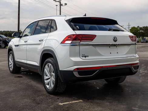Used 2023 Volkswagen Atlas Cross Sport SE w/ Panoramic Sunroof Package FWD image 6