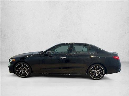 Used 2025 Mercedes-Benz C 300 4MATIC Sedan image 9