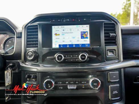 Used 2022 Ford F150 XLT w/ Equipment Group 301A Mid image 16