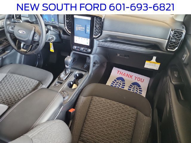 New 2026 Ford Ranger XLT w/ Trailer Tow Package AWD/4WD image 12