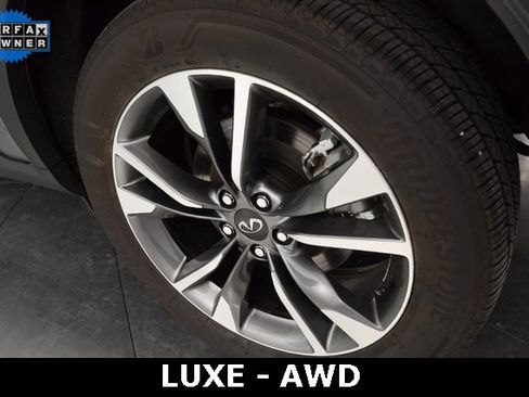 Used 2024 INFINITI QX60 Luxe image 9
