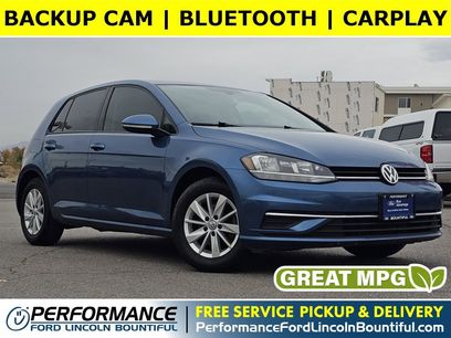 Used 2019 Volkswagen Golf S