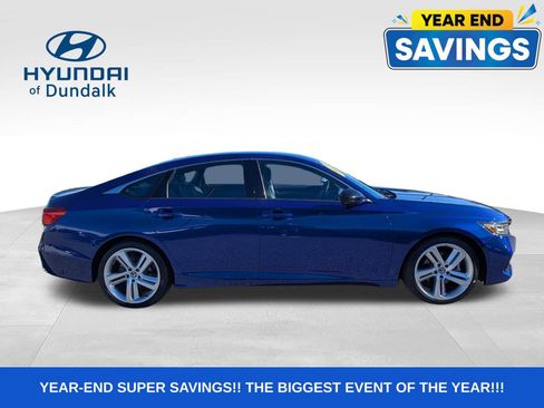 Used 2022 Honda Accord Sport image 5