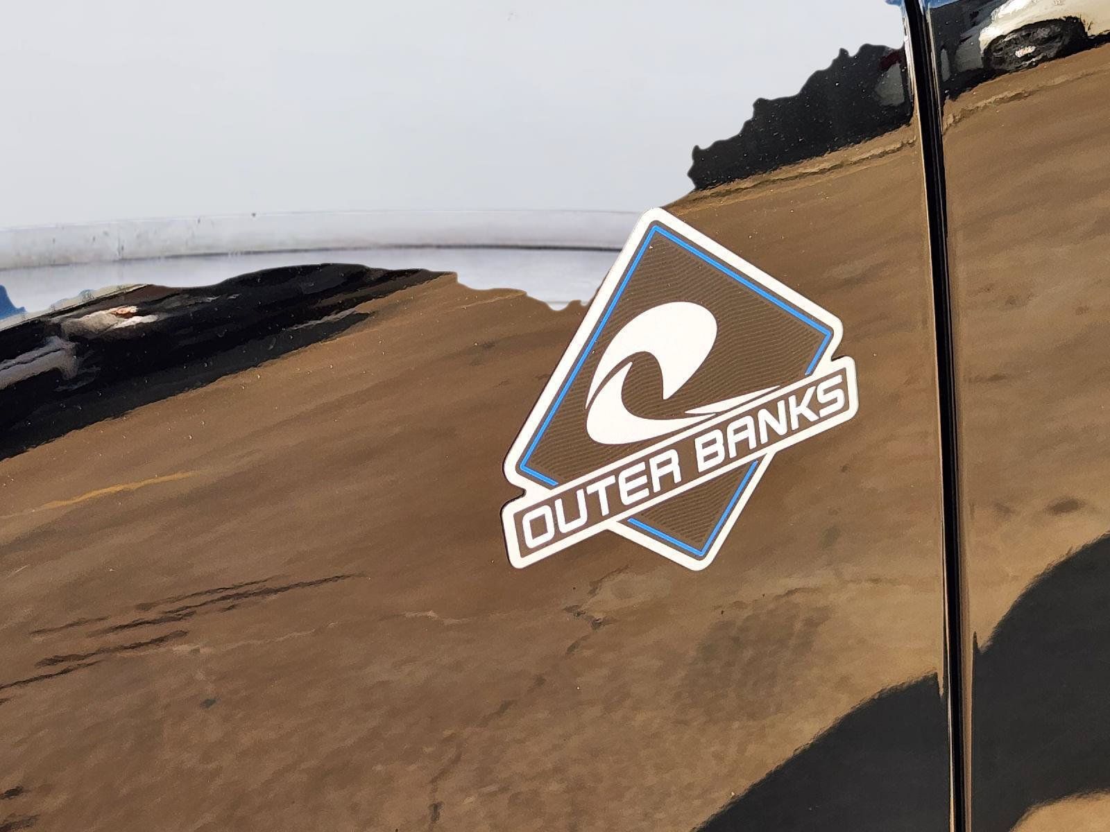 Used 2024 Ford Bronco Outer Banks AWD/4WD image 12