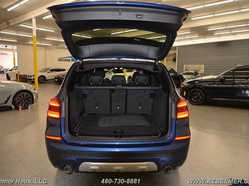 Used 2021 BMW X3 sDrive30i image 40