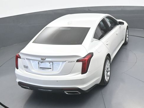 Used 2022 Cadillac CT5 Luxury RWD image 45