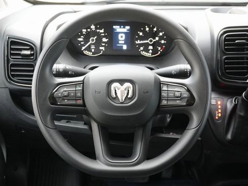 New 2025 RAM ProMaster 1500 w/ Safety Group image 9