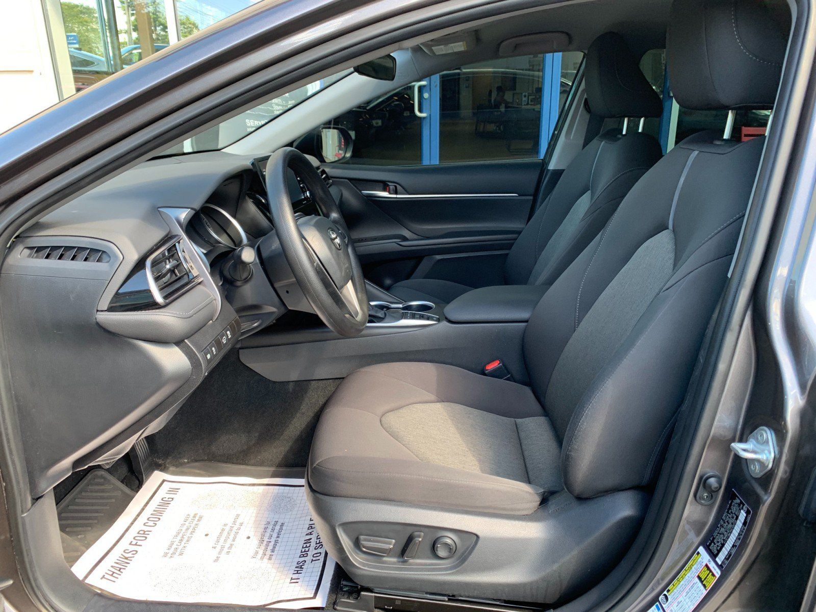 Used 2023 Toyota Camry LE AWD/4WD image 8