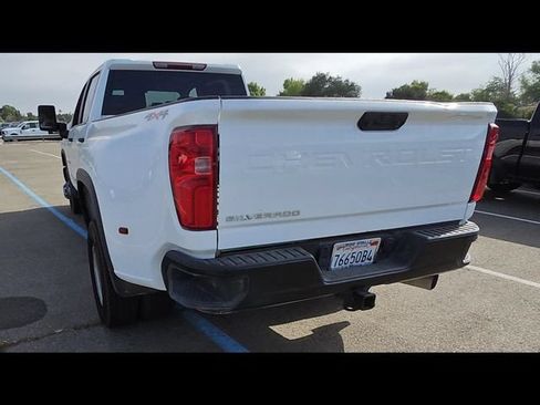 Used 2025 Chevrolet Silverado 3500 W/T w/ WT Convenience Package AWD/4WD image 5
