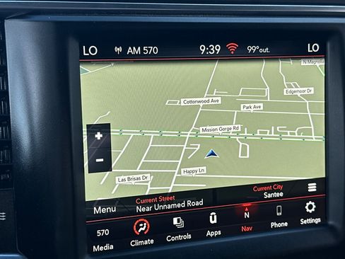 Used 2023 RAM 1500 Classic Warlock w/ Trailer Tow Group image 25