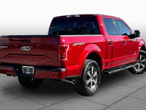 Used 2015 Ford F150 Lariat RWD image 16