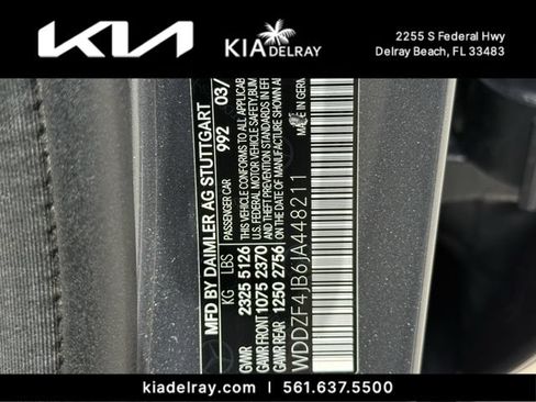 Used 2018 Mercedes-Benz E 300 image 38