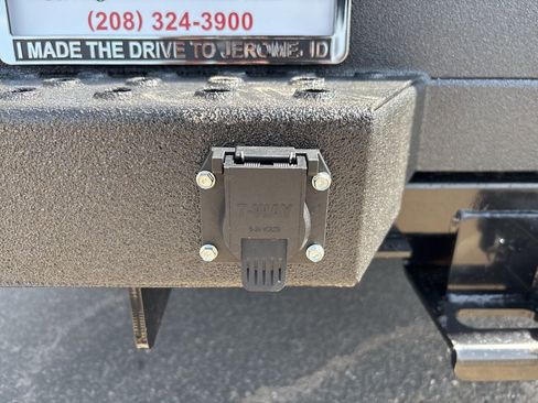 New 2025 Chevrolet Silverado 3500 W/T w/ WT Convenience Package AWD/4WD image 22