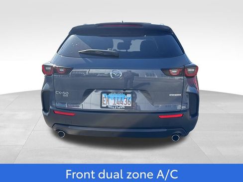 Used 2024 MAZDA CX-50 AWD 2.5 S w/ Cargo Package image 4