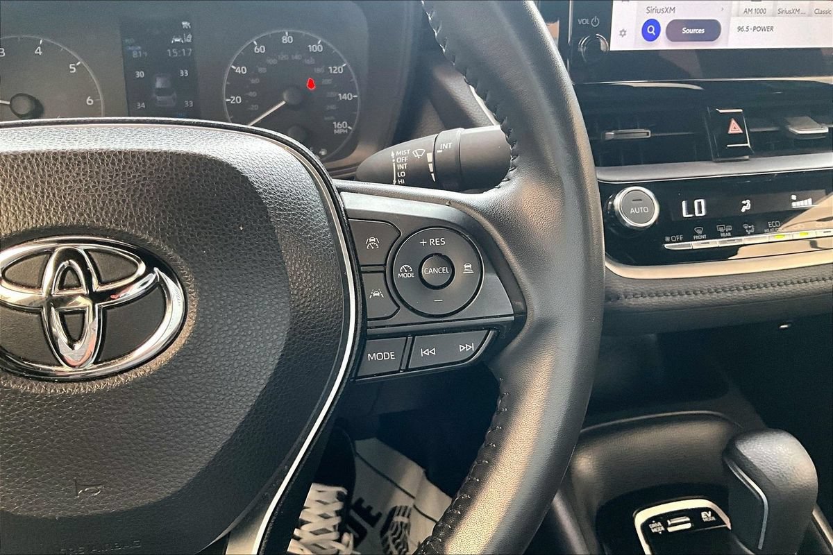 Used 2024 Toyota Corolla SE FWD image 12
