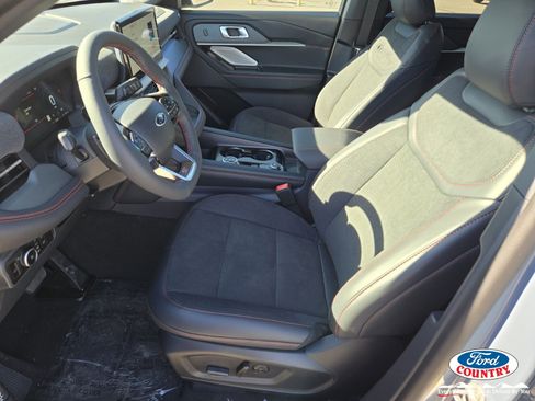 New 2026 Ford Explorer ST w/ Sun And Sound Package image 6