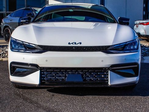 Used 2024 Kia EV6 GT-Line image 2