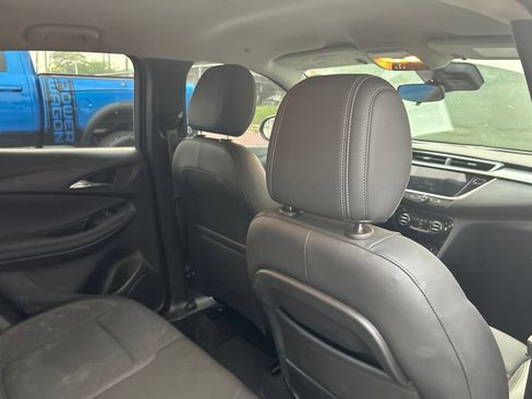 Used 2023 Buick Encore GX Select w/ Sport Touring Package FWD image 11