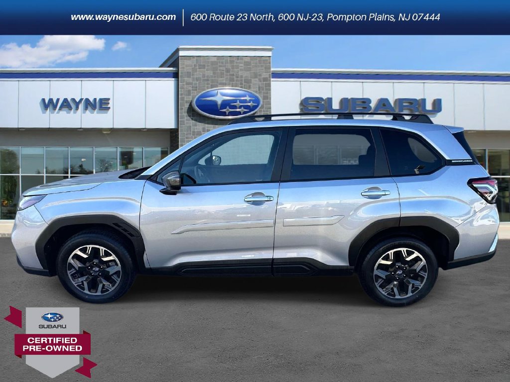 Certified 2025 Subaru Forester Premium AWD/4WD image 5