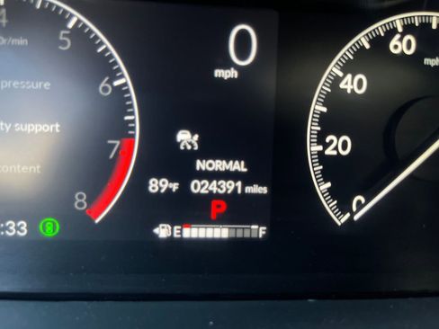 Used 2025 Honda Odyssey Sport-L image 18