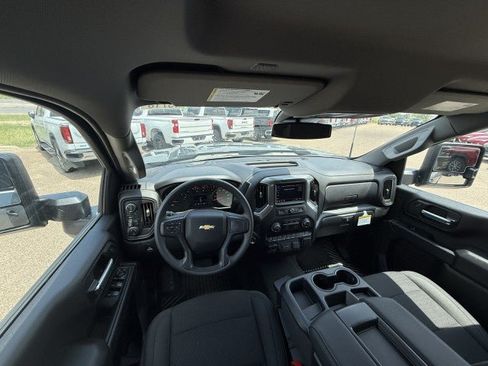 New 2026 Chevrolet Silverado 2500 Custom w/ Custom Value Package AWD/4WD image 33