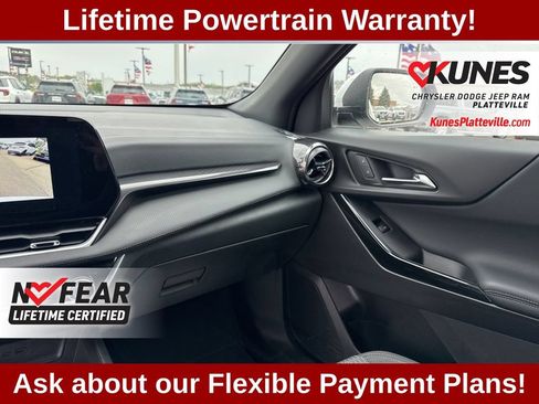 Used 2026 Chevrolet Equinox LT AWD/4WD image 41
