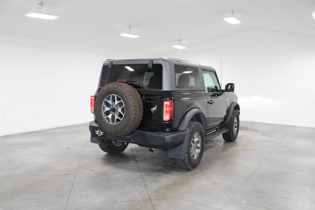 Used 2023 Ford Bronco Big Bend AWD/4WD image 9